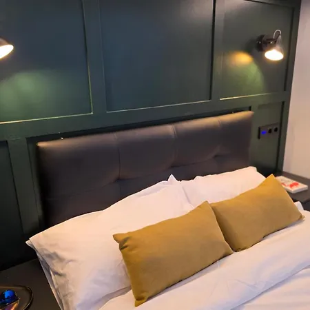 Alava 46 - Industrial Loft For 3 People - Wifi Vut-5321-as Lägenhet *