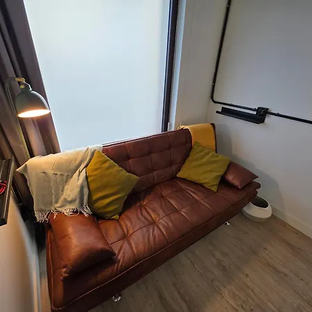 Alava 46 - Industrial Loft For 3 People - Wifi Vut-5321-as Gijón