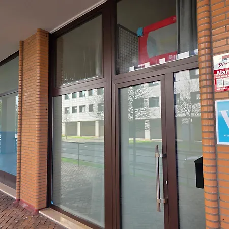 Alava 46 - Industrial Loft For 3 People - Wifi Vut-5321-as Lägenhet *