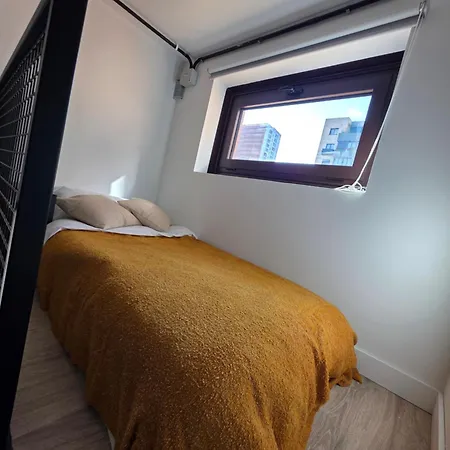 Lägenhet Alava 46 - Industrial Loft For 3 People - Wifi Vut-5321-as *